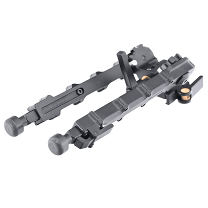 Shooting Bipod Adjustable length Aluminum alloy - Shooin Optics