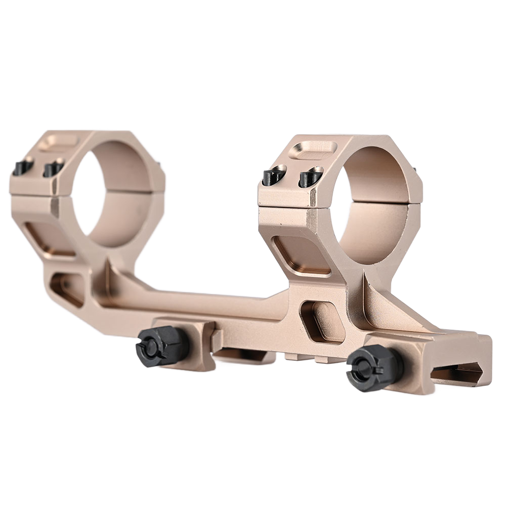 Precision Integral Cantilever Picatinny Mount 30mm Ring