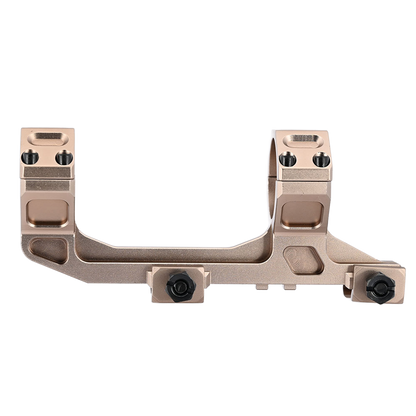 Precision Integral Cantilever Picatinny Mount 30mm Ring