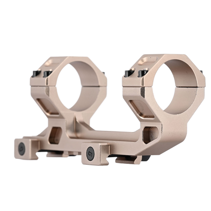 Precision Integral Cantilever Picatinny Mount 30mm Ring