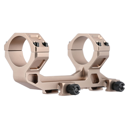 Precision Integral Cantilever Picatinny Mount 30mm Ring