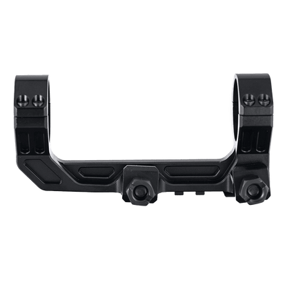 Precision Aluminum Alloy Rifle Scope One-Piece Cantilever Mount Base Fit Picatinny Weaver - Shooin Optics