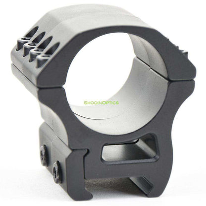 Shooin Optics 30mm Scope Rings with 20mm Mount Base for Riflescope Precision and Stability - Shooin Optics