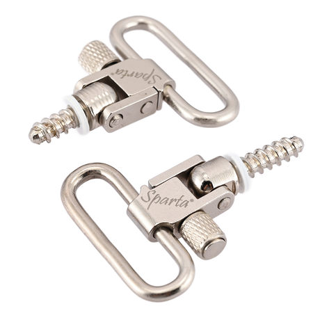 Sparta Quick Disassembly Sling Swivels With Wood And Machine Screws SPARTA