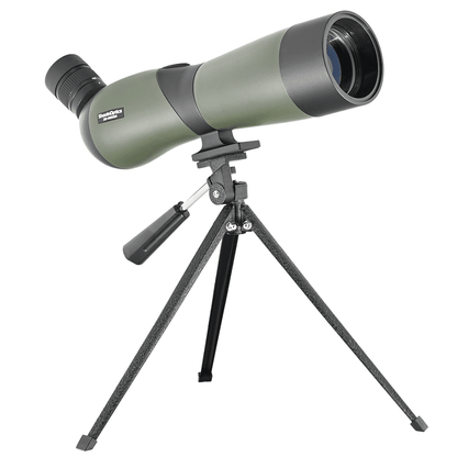 Shooin Optics Spotting Scope 15-45x50 20-60x60 25-75x70 Hunting Shooting Bird Watching Monocular Telescope - Shooin Optics