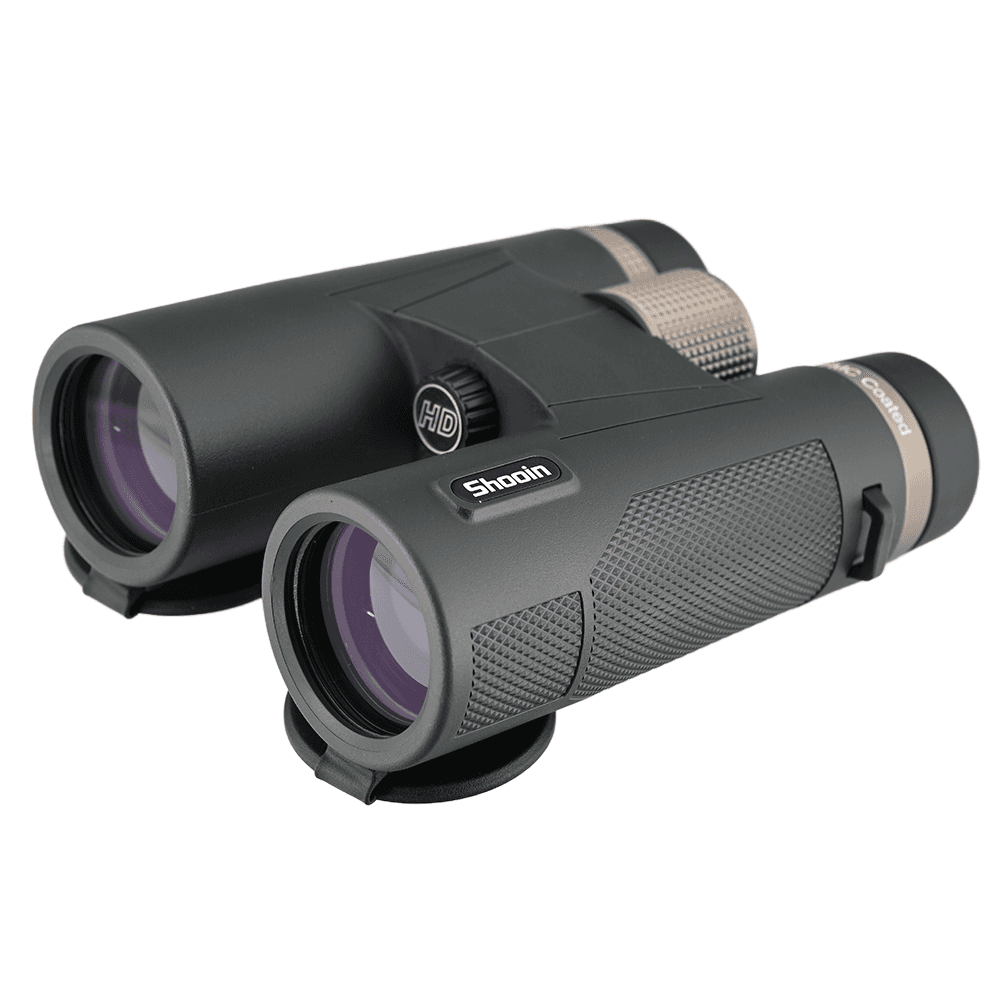 Shooin Optics SOY7 FMC HD Binoculars - Shooin Optics