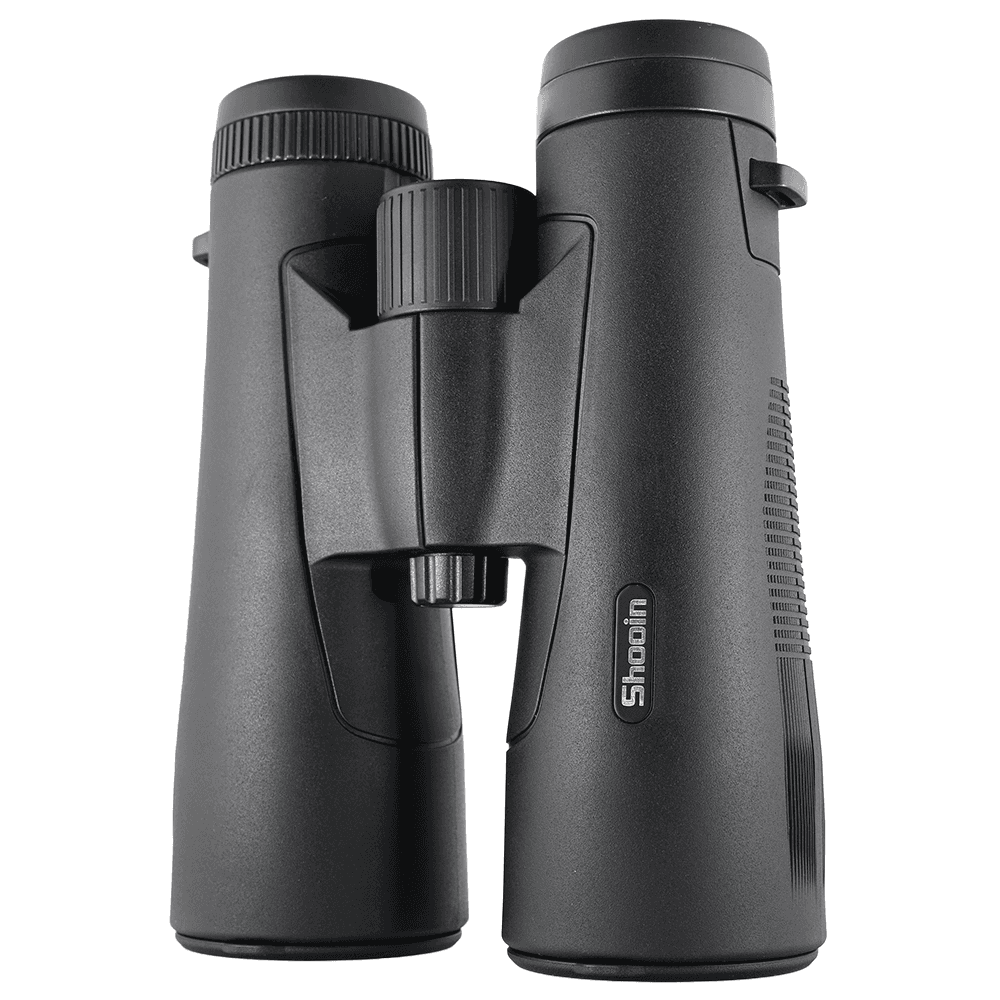 Shooin Optics SO3 10x50 Binoculars FMC BAK4 Roof Prism ED Objective - Shooin Optics