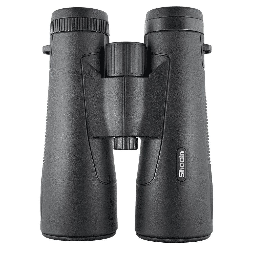 Shooin Optics SO3 10x50 Binoculars FMC BAK4 Roof Prism ED Objective - Shooin Optics
