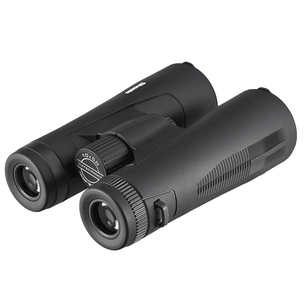 Shooin Optics SO3 10x50 Binoculars FMC BAK4 Roof Prism ED Objective - Shooin Optics