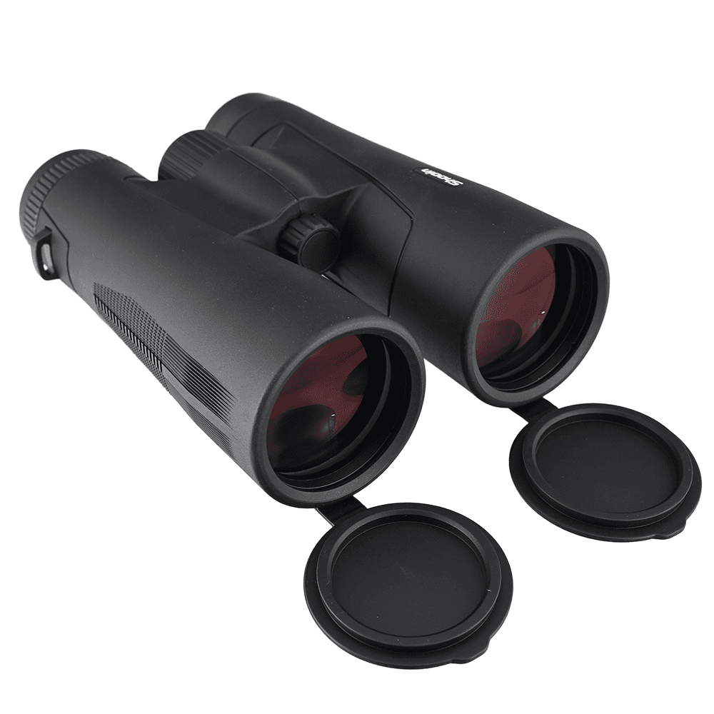 Shooin Optics SO3 10x50 Binoculars FMC BAK4 Roof Prism ED Objective - Shooin Optics