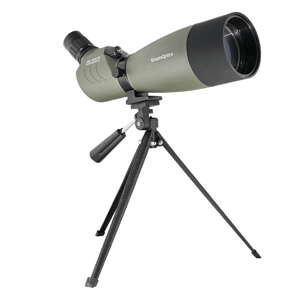 Shooin Optics SCY Spotting Scope - Shooin Optics
