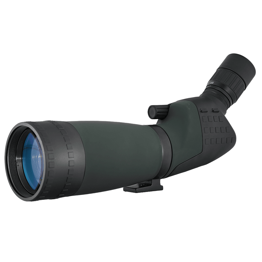 Shooin Optics Spotting Scope 80mm 100mm FMC High-Definition Large-Diameter Eyepiece Observation - Shooin Optics