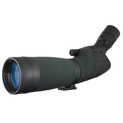Shooin Optics Spotting Scope 80mm 100mm FMC High-Definition Large-Diameter Eyepiece Observation - Shooin Optics