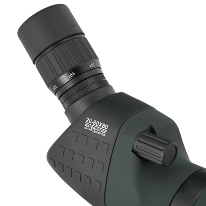 Shooin Optics Spotting Scope 80mm 100mm FMC High-Definition Large-Diameter Eyepiece Observation - Shooin Optics