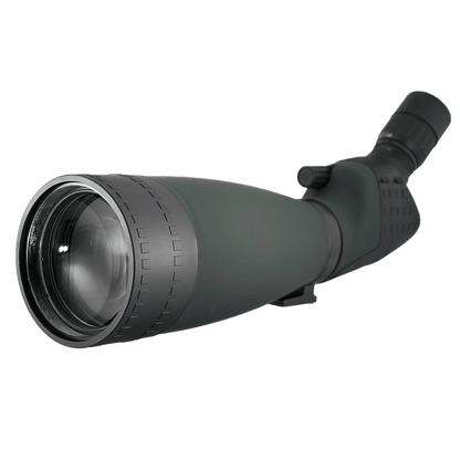 Shooin Optics Spotting Scope 80mm 100mm FMC High-Definition Large-Diameter Eyepiece Observation - Shooin Optics