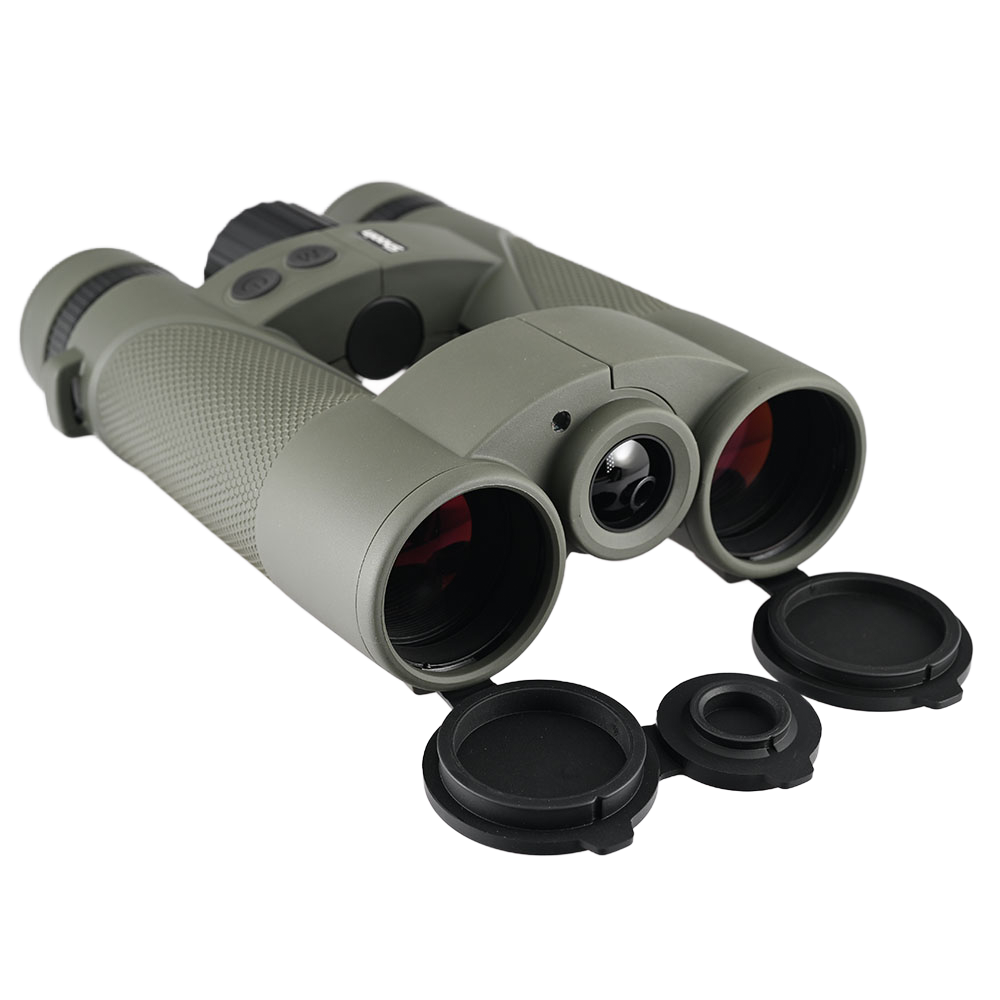Shooin LaserView Pro 2500 Meters Rangefinder 10x42 Binoculars