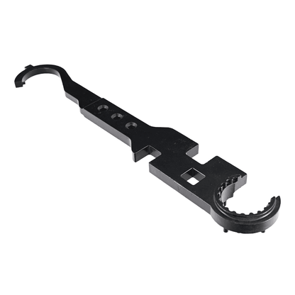 Steel Multi-Purpose Wrench For Installing And Removing Hand Guards - Shooin Optics