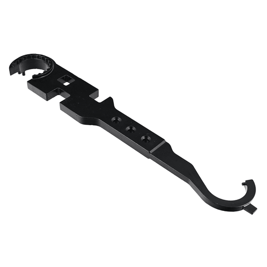 Steel Multi-Purpose Wrench For Installing And Removing Hand Guards - Shooin Optics