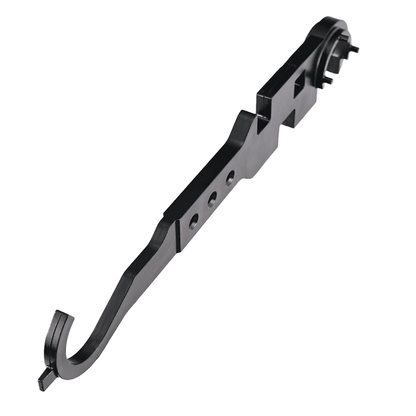 Steel Multi-Purpose Wrench For Installing And Removing Hand Guards - Shooin Optics