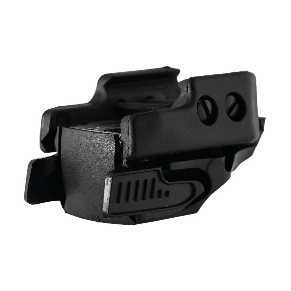 Red Weapon Laser SIght For Pistol Picatinny Weaver Rail - Shooin Optics