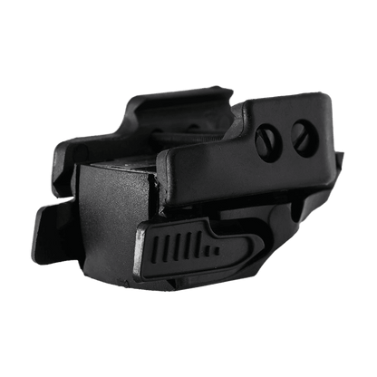 Red Weapon Laser SIght For Pistol Picatinny Weaver Rail - Shooin Optics
