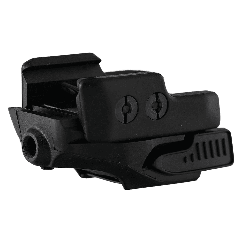 Red Weapon Laser SIght For Pistol Picatinny Weaver Rail - Shooin Optics