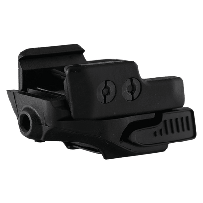 Red Weapon Laser SIght For Pistol Picatinny Weaver Rail - Shooin Optics