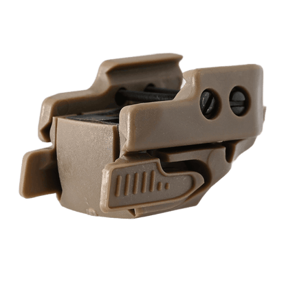 Red Weapon Laser SIght For Pistol Picatinny Weaver Rail - Shooin Optics