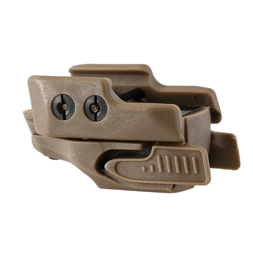 Red Weapon Laser SIght For Pistol Picatinny Weaver Rail - Shooin Optics