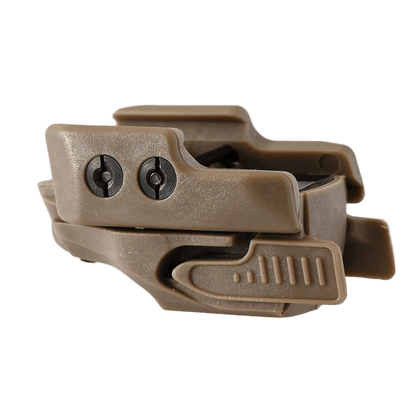 Red Weapon Laser SIght For Pistol Picatinny Weaver Rail - Shooin Optics