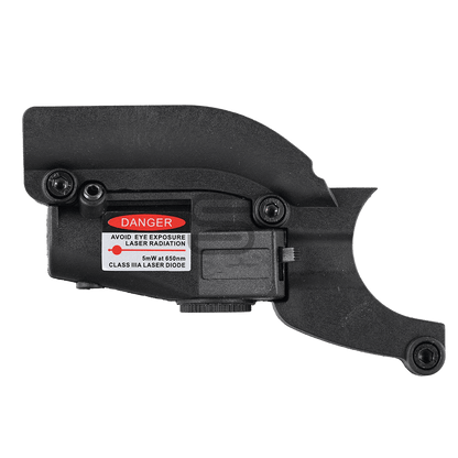 Pistol Red Laser Sight For Beretta 92 M92 M9 96 - Shooin Optics