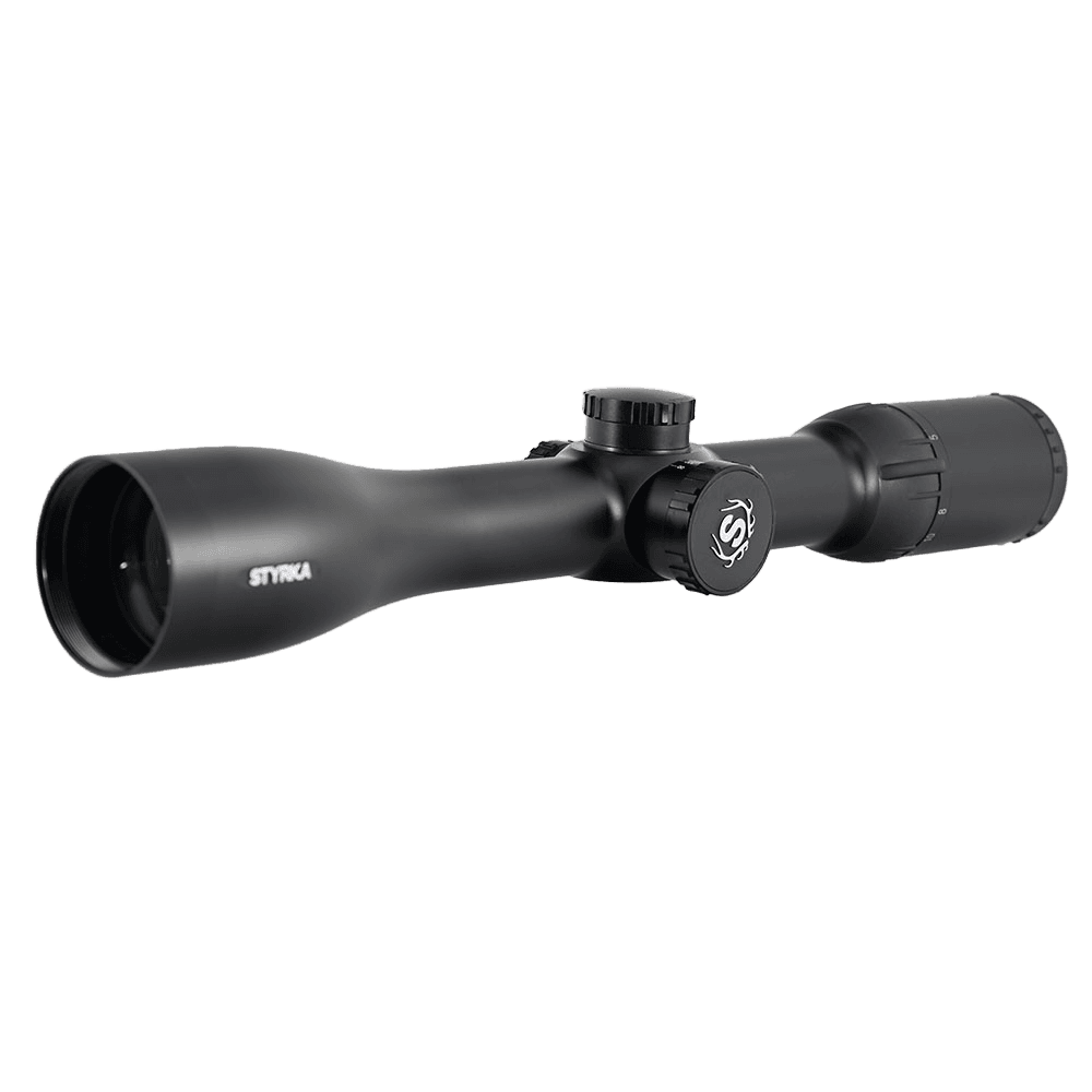 S7 ED 3-12x42 Riflescope 30mm Tube 1/4 MOA - Shooin Optics
