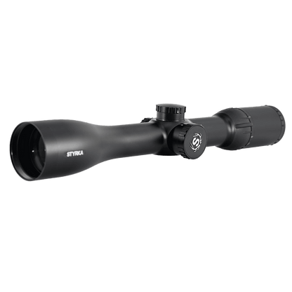 S7 ED 3-12x42 Riflescope 30mm Tube 1/4 MOA - Shooin Optics