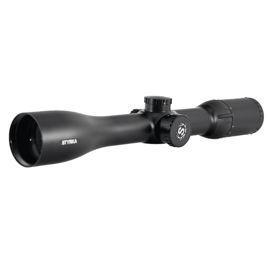 S7 ED 3-12x42 Riflescope 30mm Tube 1/4 MOA - Shooin Optics