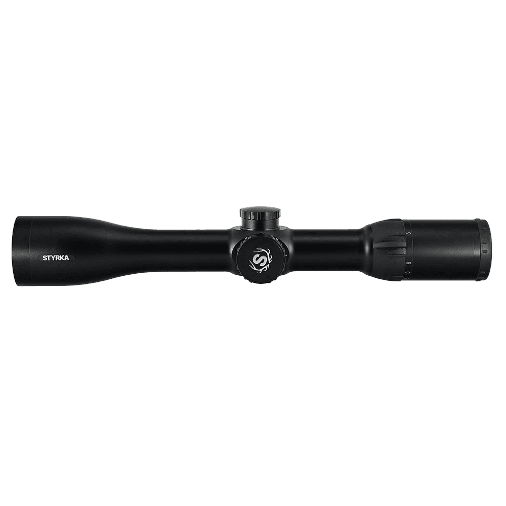 S7 ED 3-12x42 Riflescope 30mm Tube 1/4 MOA - Shooin Optics