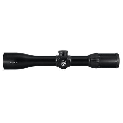 S7 ED 3-12x42 Riflescope 30mm Tube 1/4 MOA - Shooin Optics