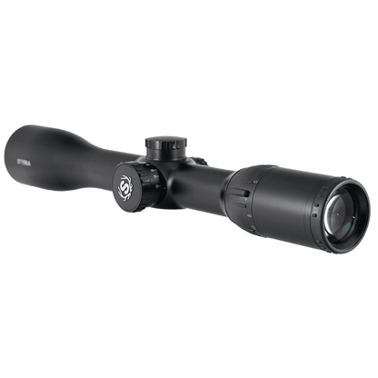 S7 ED 3-12x42 Riflescope 30mm Tube 1/4 MOA - Shooin Optics