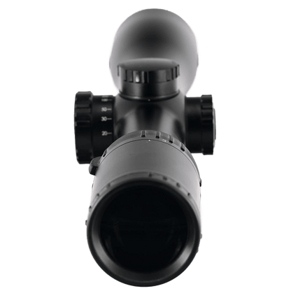 S7 ED 3-12x42 Riflescope 30mm Tube 1/4 MOA - Shooin Optics