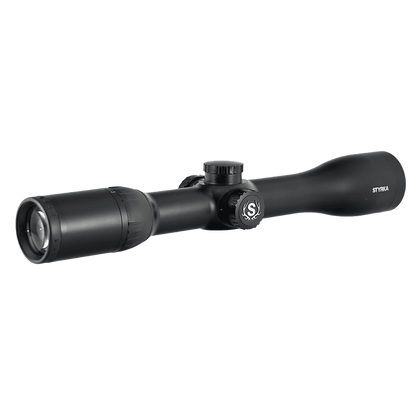 S7 ED 3-12x42 Riflescope 30mm Tube 1/4 MOA - Shooin Optics