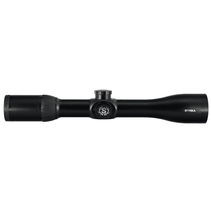 S7 ED 3-12x42 Riflescope 30mm Tube 1/4 MOA - Shooin Optics