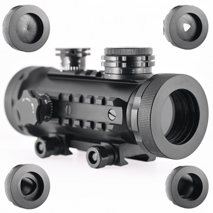 Tactical STS RD30 Tri-Rail Red Dot Sight - Shooin Optics