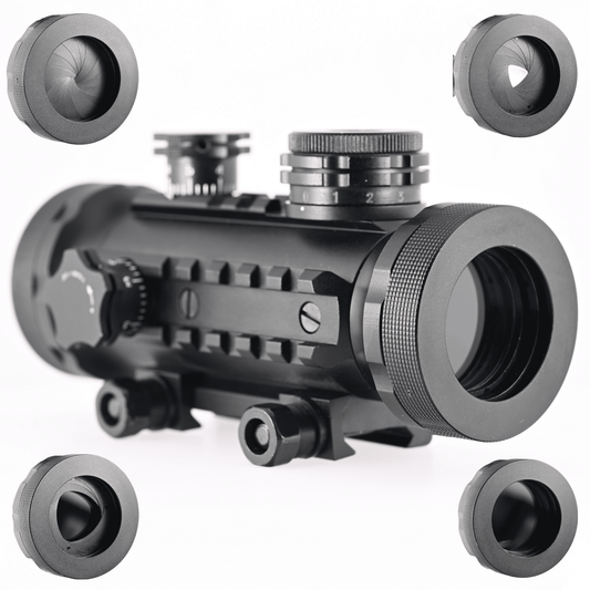 Tactical STS RD30 Tri-Rail Red Dot Sight - Shooin Optics