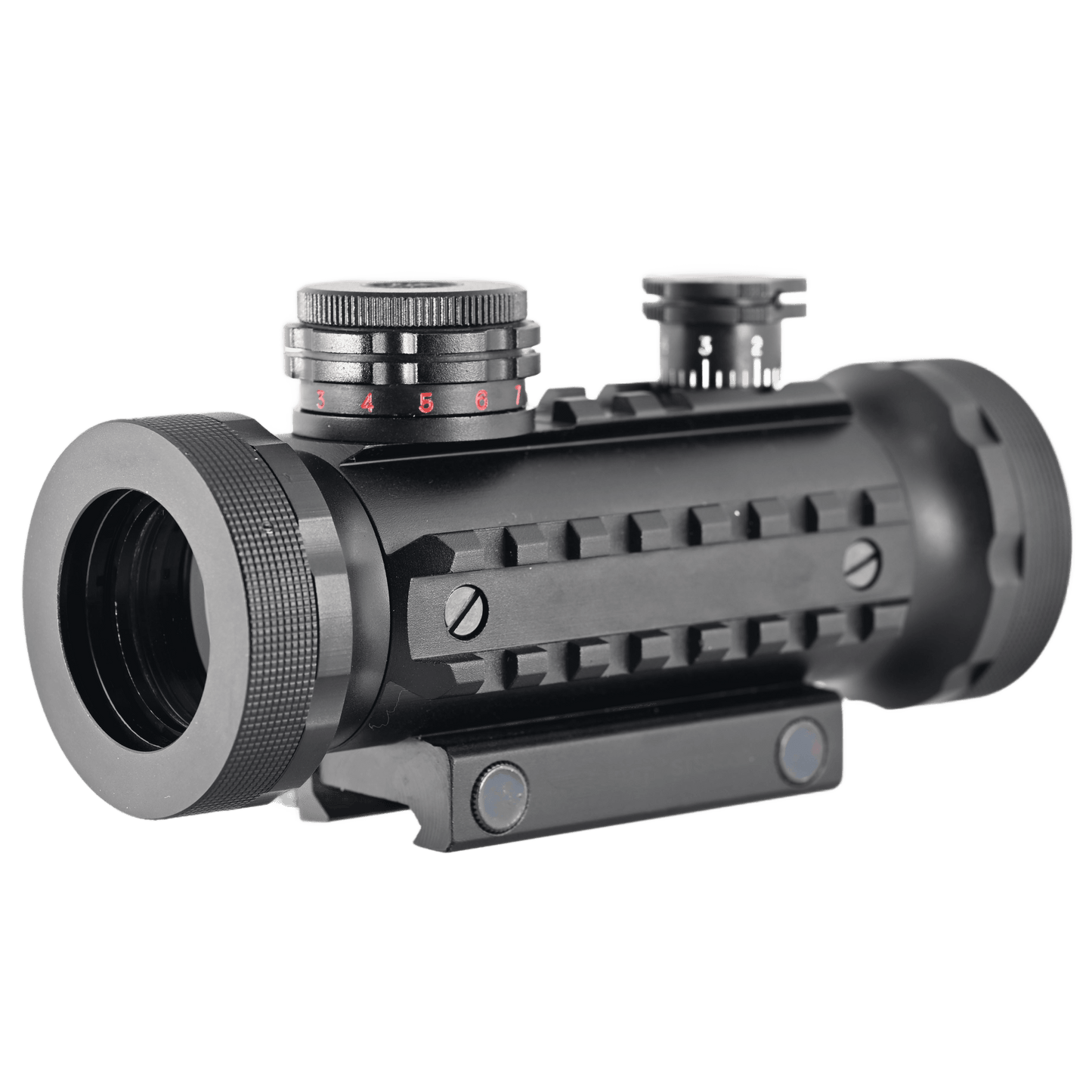 Tactical STS RD30 Tri-Rail Red Dot Sight - Shooin Optics
