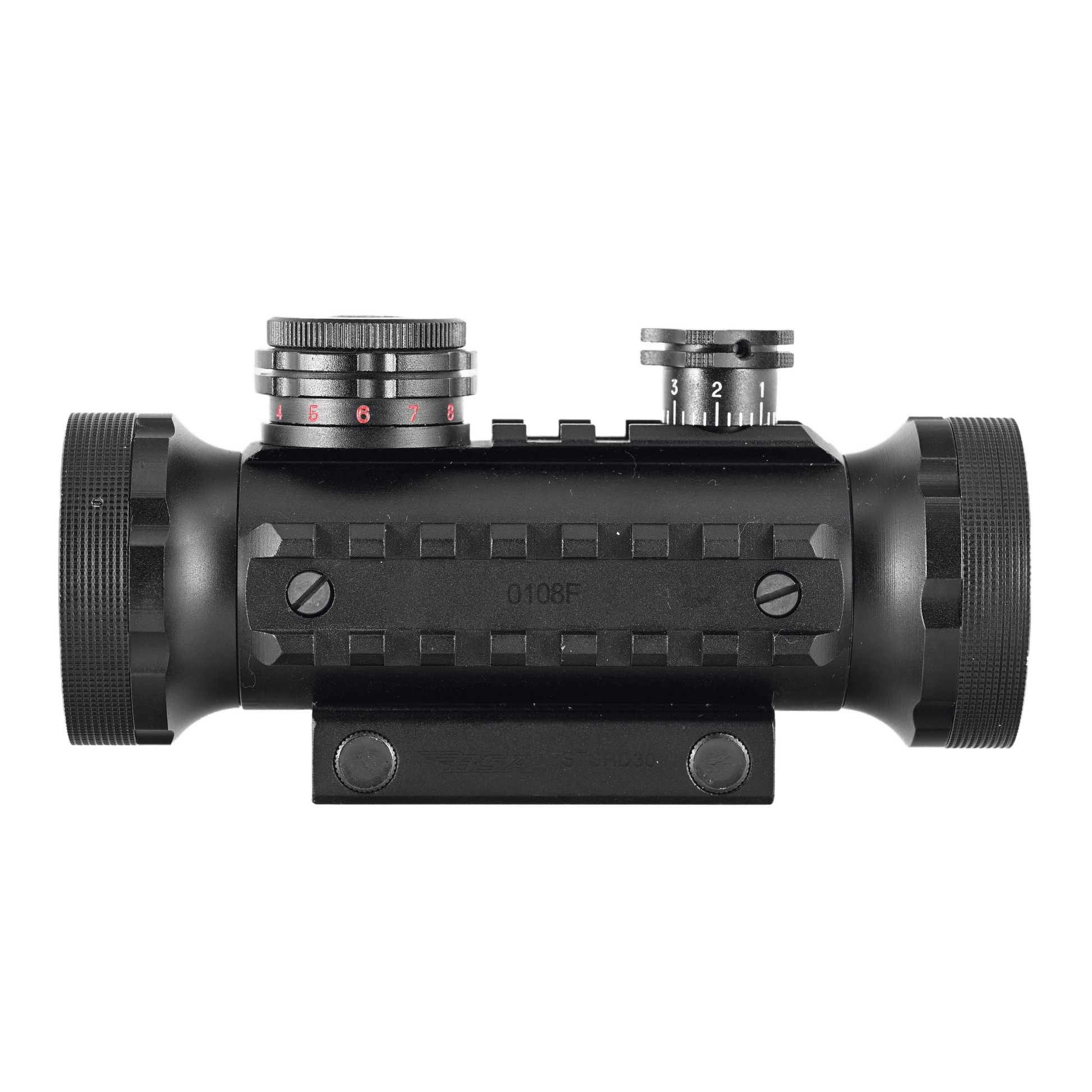 Tactical STS RD30 Tri-Rail Red Dot Sight - Shooin Optics