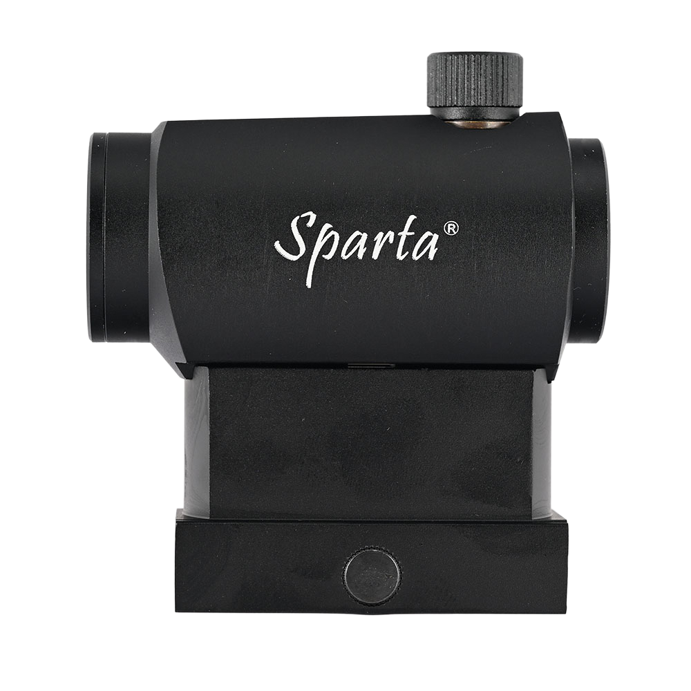 Enclosed Reflex 1x20 Red Dot Sight With Raise Mount Base - Shooin Optics