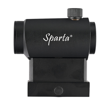 Enclosed Reflex 1x20 Red Dot Sight With Raise Mount Base - Shooin Optics