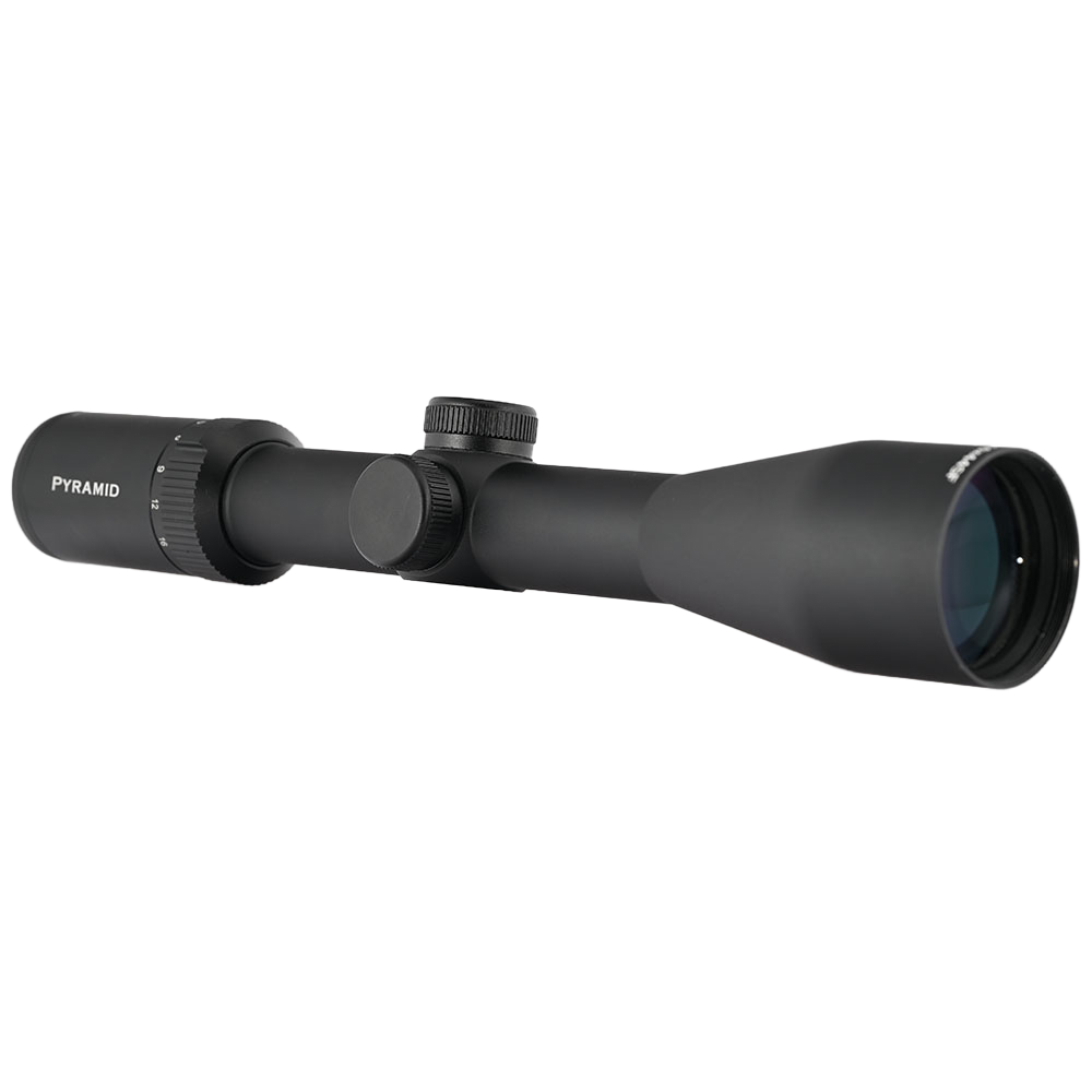 Shooin Optics TH 4-16x44 SFP Rifle scope 30mm Tube 1/4 MOA - Shooin Optics