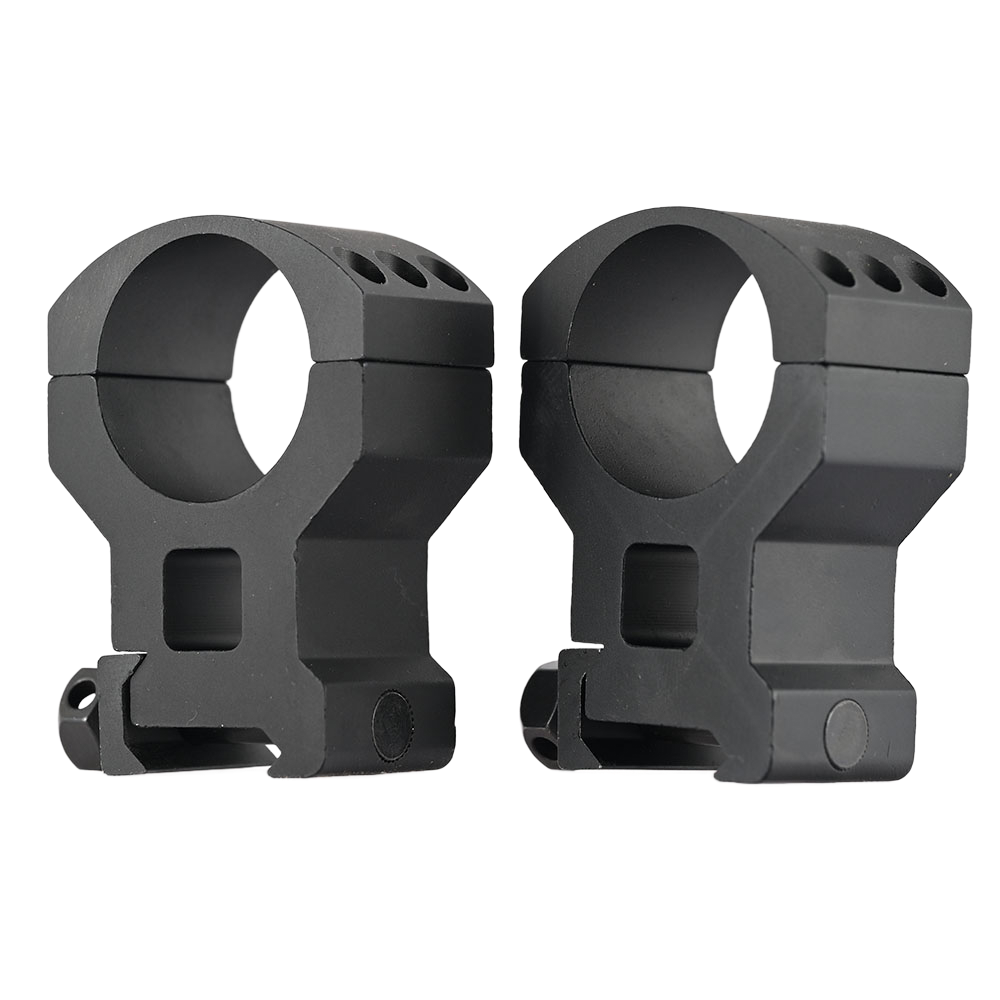 Shooin Optics Scope Mount Ring 30mm Tube High/Low Base
