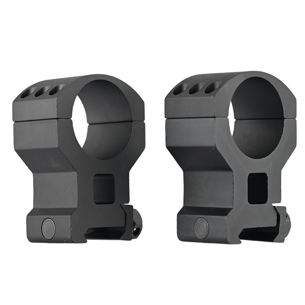 Shooin Optics Scope Mount Ring 30mm Tube High/Low Base