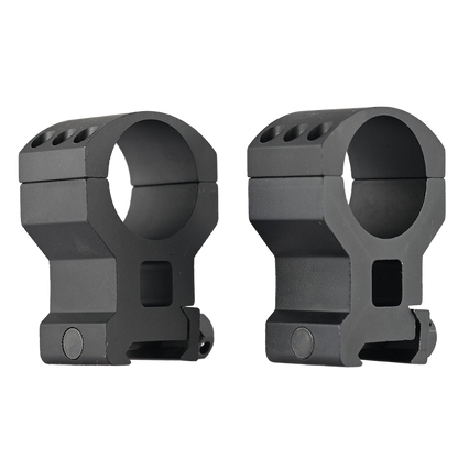 Shooin Optics Scope Mount Ring 30mm Tube High/Low Base